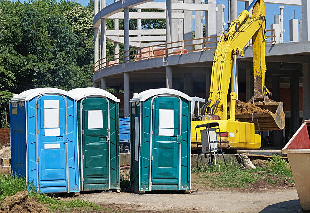 Types of Portable Toilets We Offer in Springfield, CO